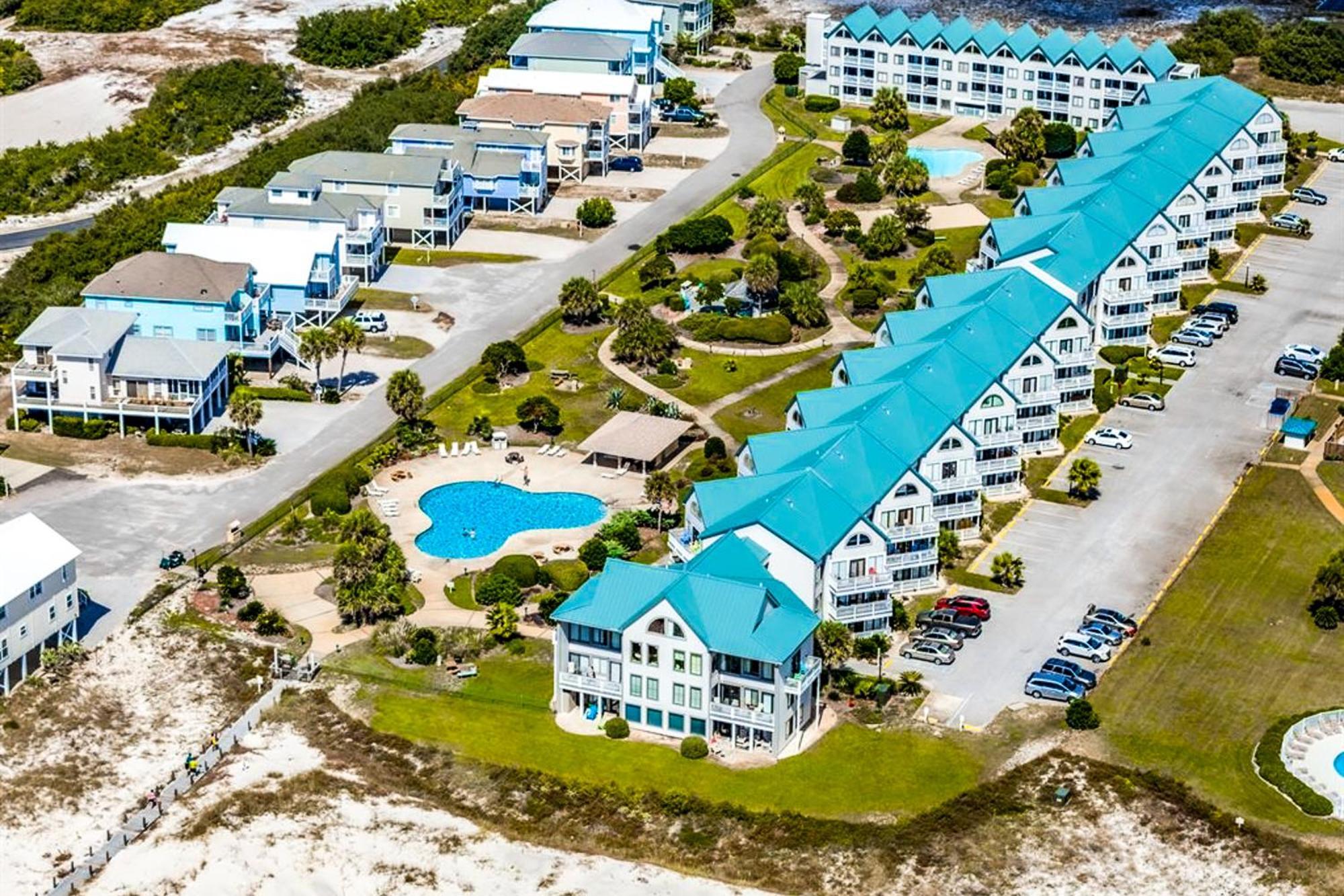Plantation West Resort III Gulf Shores Εξωτερικό φωτογραφία